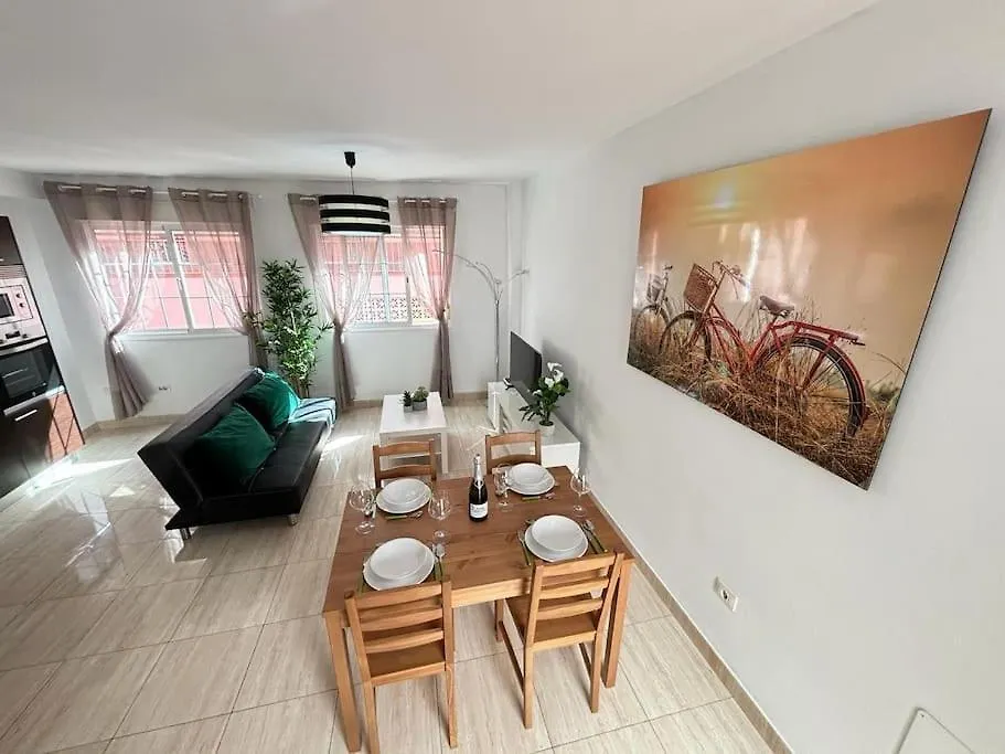 Appartement Villa Buenavistas Costa Adeje  Spanje