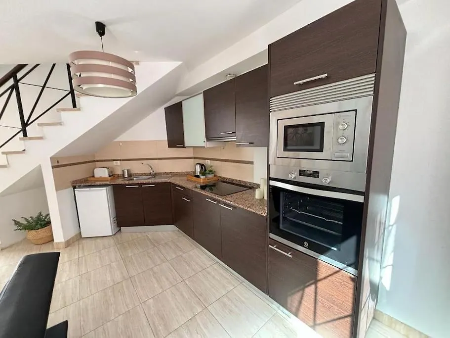 Apartment Villa Buenavistas Costa Adeje