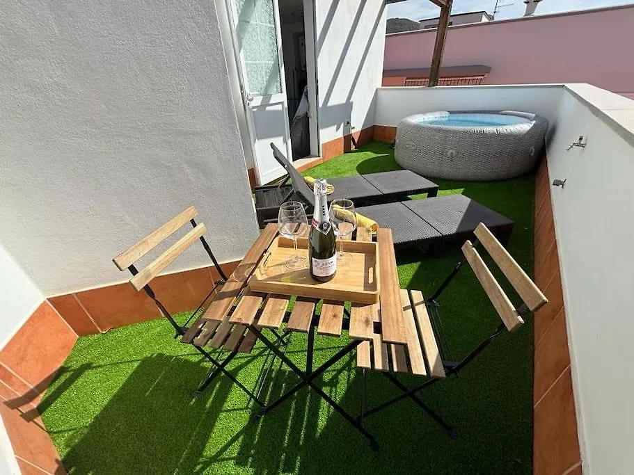 Apartment Villa Buenavistas Costa Adeje