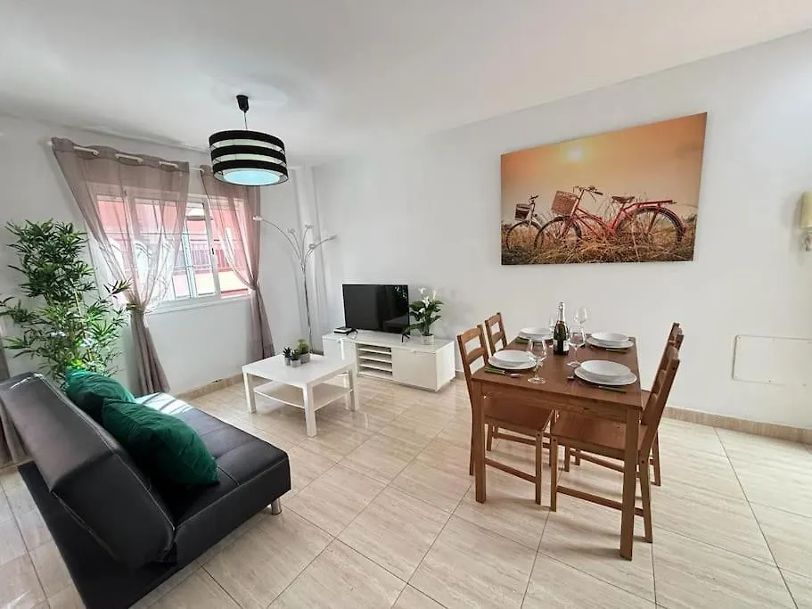 Apartment Villa Buenavistas Costa Adeje  Spain