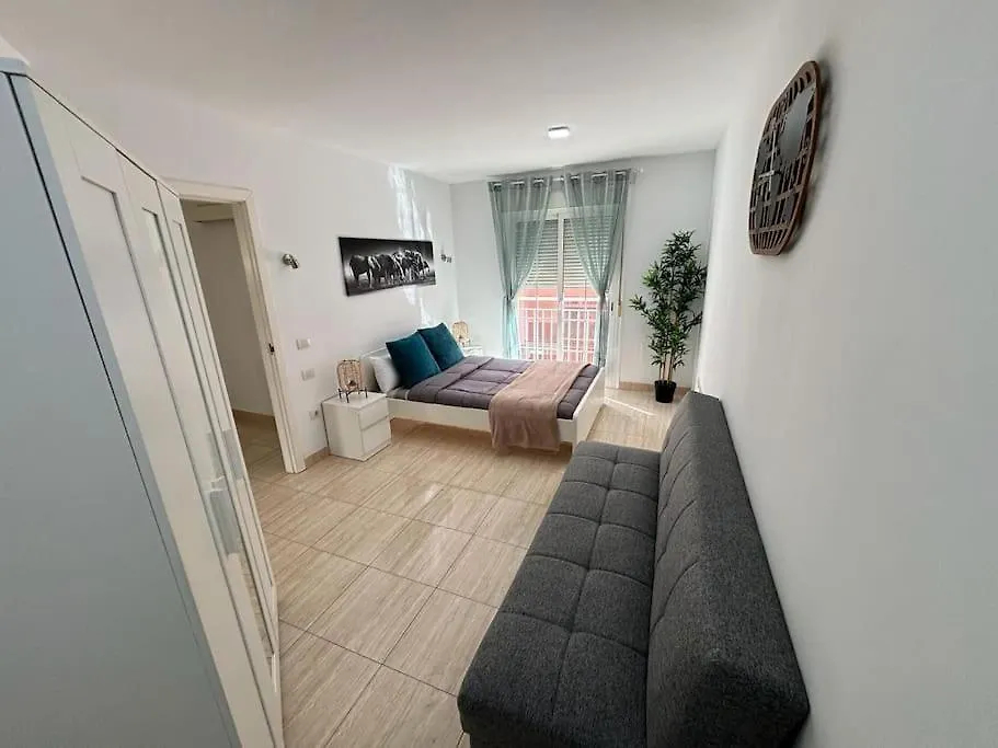 Apartment Villa Buenavistas Costa Adeje  Spain